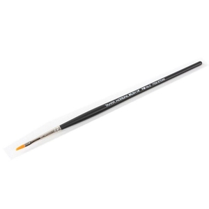 Flat Brush (0) High Quality-paints-and-accessories-Hobbycorner