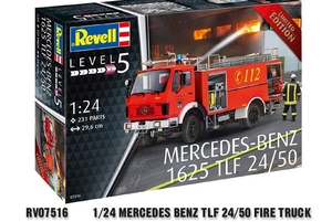 1/24 Mercedes Benz 1625 TLF 24/50-model-kits-Hobbycorner