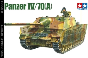 1/35 German Panzer IV/70A-model-kits-Hobbycorner