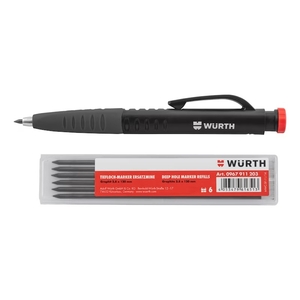 2-in-1 Mechanical Pencil and Deep-Hole Marker Set-tools-Hobbycorner