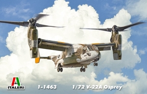1/72 V-22 Osprey - 1-1463-model-kits-Hobbycorner