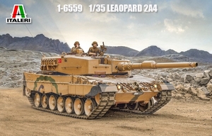 1/35 Leopard 2A4 - 1-6559-model-kits-Hobbycorner