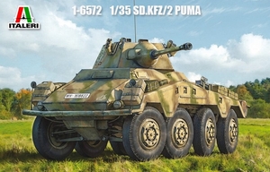 1/35 SD.Kfz/2 Puma - 1-6572-model-kits-Hobbycorner