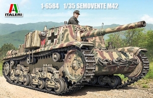 1/35 Semovente M42 - 1-6584-model-kits-Hobbycorner
