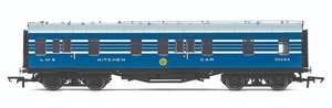 LMS, Stanier D1912 Coronation Scot 50' RK, 30085- Era 3 - R40054-trains-Hobbycorner
