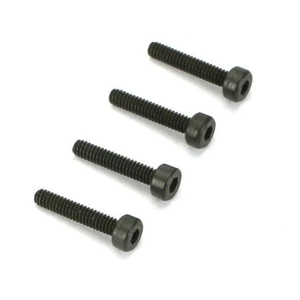 2.5mm x 10mm Socket Head Cap Screws (4pc)-nuts,-bolts,-screws-and-washers-Hobbycorner