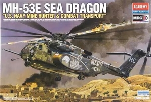 1/48 U.S. Navy MH-53E Sea Dragon - 12703-model-kits-Hobbycorner