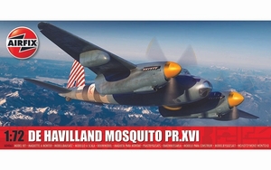 Airfix - 1/72 de Havilland Mosquito PR.XVI-model-kits-Hobbycorner