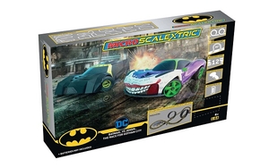 Micro Set 'Batman Vs Joker - Race For Gotham City'-slot-cars-Hobbycorner