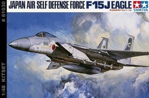 1/48 JASDF F-15J Eagle - 61030-model-kits-Hobbycorner