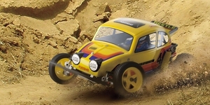 1/10 EP Kit 2WD Retro Beetle - 30614B-rc---cars-and-trucks-Hobbycorner