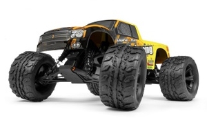 1/10 Jumpshot 2WD Monster Truck Flux - 160030-rc---cars-and-trucks-Hobbycorner