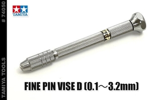 Fine Pin Vise 0.1-3.2mm - 74050-tools-Hobbycorner