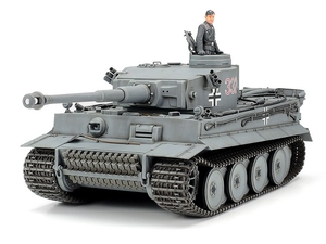1/35 German Tiger I Early Production - 35216-model-kits-Hobbycorner