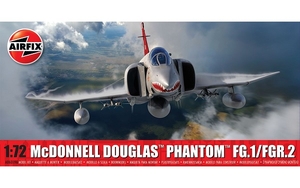 1/72 McDonnell Douglas Thantom FG.1/FGR.2 - A06019A-model-kits-Hobbycorner