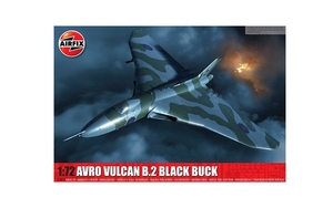 1/72 Avro Vulcan B.2 Black Buck - A12013-model-kits-Hobbycorner