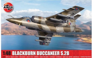 1/48 Blackburn Buccaneer S.2B - A12014-model-kits-Hobbycorner