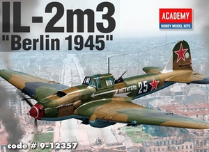 1/48 IL-2m3 Berlin 1945 - 9-12357-model-kits-Hobbycorner