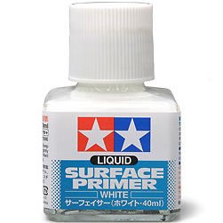 Liquid Surface Primer White -  87096-paints-and-accessories-Hobbycorner