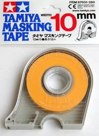 Masking Tape -  10mm -  87031-paints-and-accessories-Hobbycorner