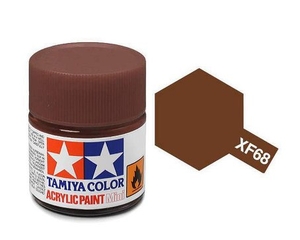 XF68 NATO Brown -  10ml  -  81768-paints-and-accessories-Hobbycorner