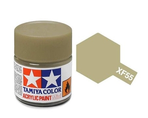 XF55 Deck Tan -  10ml -  81755-paints-and-accessories-Hobbycorner