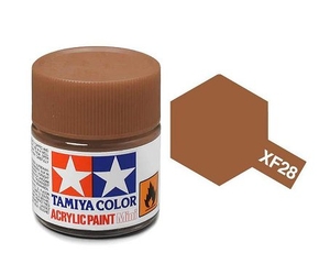XF28 Dark Copper -  10ml -  81728-paints-and-accessories-Hobbycorner