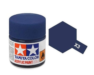 X3 Royal Blue 10ml -  81503-paints-and-accessories-Hobbycorner