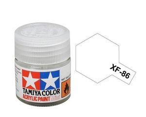 XF86 Flat Clear -  10ml -  81786-paints-and-accessories-Hobbycorner