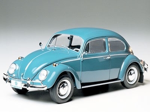 1/24 VW BEETLE 1966 -  24136-model-kits-Hobbycorner