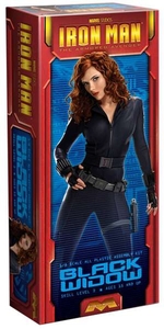 Black Widow from Iron Man 2 -  MOES0923-model-kits-Hobbycorner