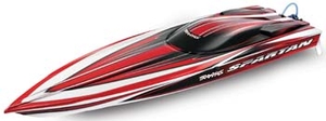 Traxxas -  Spartan Speed Boat Brushless 90 KPH -  5707-rc---boats-Hobbycorner