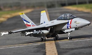 F-18 Ducted Jet - PNP-rc-aircraft-Hobbycorner