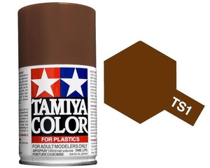 TS1  Red Brown -  85001-paints-and-accessories-Hobbycorner