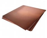 Copper Sheet -  .016 -  11- 277-building-materials-Hobbycorner