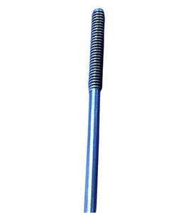 12" 4- 40 Threaded Rod (single Rod) -  144-du-bro-Hobbycorner
