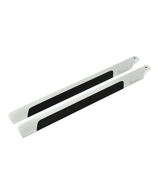 325mm -  Tarot Top end carbon fiber blades -  Tarot325blades