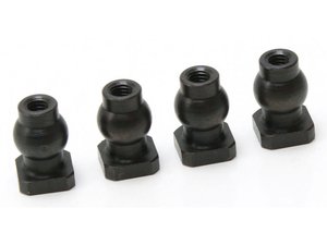 THE 7mm Threaded Ball with Nut -  JQB0049-rc---cars-and-trucks-Hobbycorner