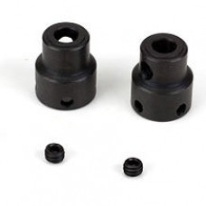 Front/Rear Differential Pinion Couplers 8B-8T -  LOSA3514-rc---cars-and-trucks-Hobbycorner