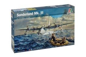 1- 72 SUNDERLAND MK.III  -  1- 1352-model-kits-Hobbycorner