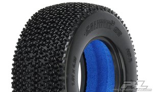 Short Course -  Caliber 2.0 -  2.2"/3.0" M2 (Medium) Tires -  1176- 01-wheels-and-tires-Hobbycorner