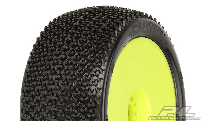 proline truggy wheels
