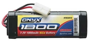 2000mAh, 7.2v NiMH Stick Pack -  G02000-batteries-and-accessories-Hobbycorner