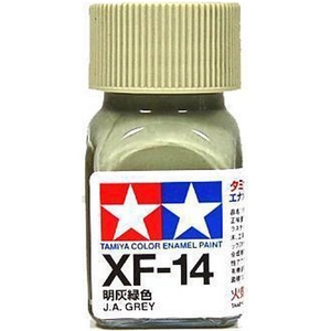 XF14 Enamel J A Grey -  8114-paints-and-accessories-Hobbycorner