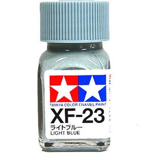 XF23 Enamel Light Blue -  8123-paints-and-accessories-Hobbycorner