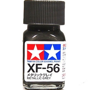 XF56 Enamel Metallic Grey -  8156-paints-and-accessories-Hobbycorner