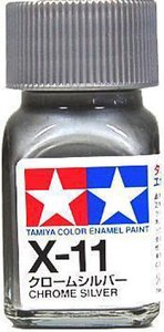 X11 Chrome Silver Enamel -  8011-paints-and-accessories-Hobbycorner