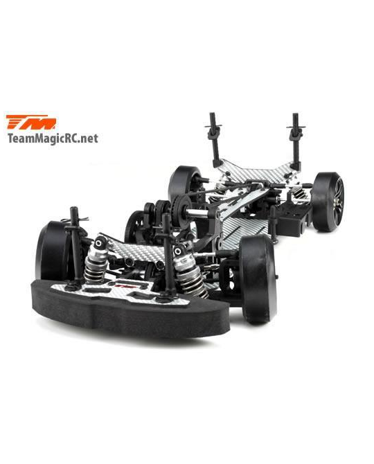 E4D MF T86 without Electronics 1- 10 Electric 4WD Drift ARR -  TM503019- T86