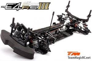 E4RS III kit -  1/10 Electric -  4WD Touring -  Competition Car -  TM507007-rc---cars-and-trucks-Hobbycorner