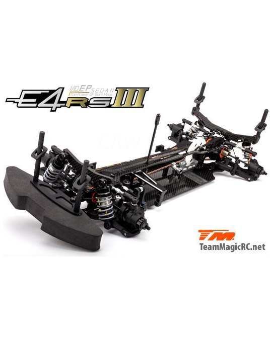 E4RS III kit -  1/10 Electric -  4WD Touring -  Competition Car -  TM507007
